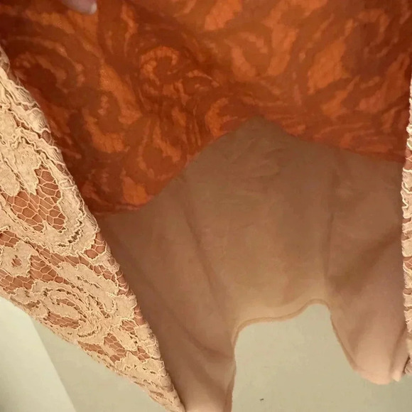 Cynthia Steffe Saira Bell Sleeve Mini Dress Size 10 Like New Cottagecore - Picture 5 of 11